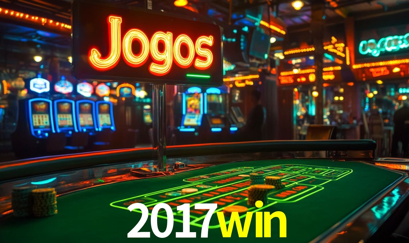 Slot Games 2017win